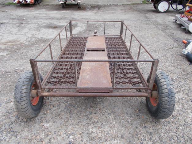 海外製トレーラー台車 トレクス トレーラー 海コン(40ft) の中古トラック【車両No