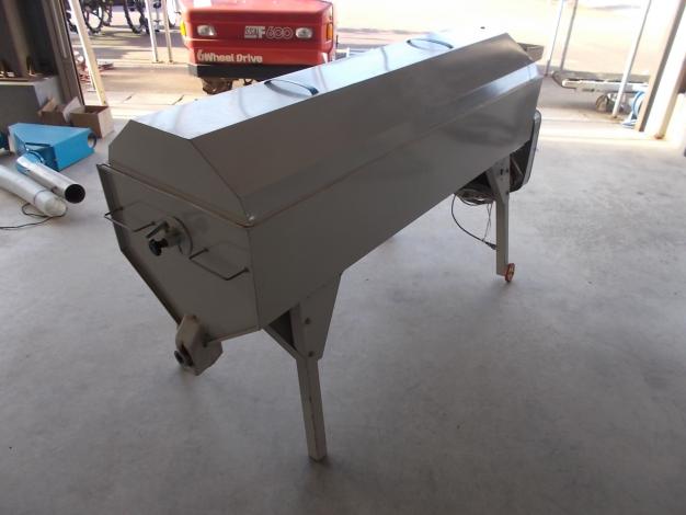 イセキ　中古　米選機