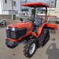 クボタ　中古　トラクター+ロータリー