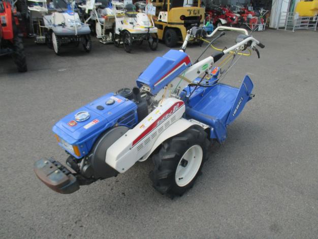 イセキ　中古　耕耘機　KA80