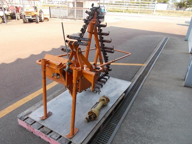 カワベ　中古　トレンチャー