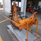 カワベ　中古　トレンチャー