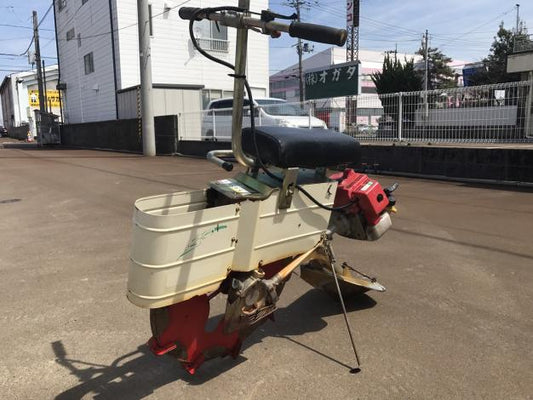 丸山　中古　乗用溝切機