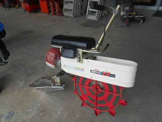 丸山中古乗用溝切機