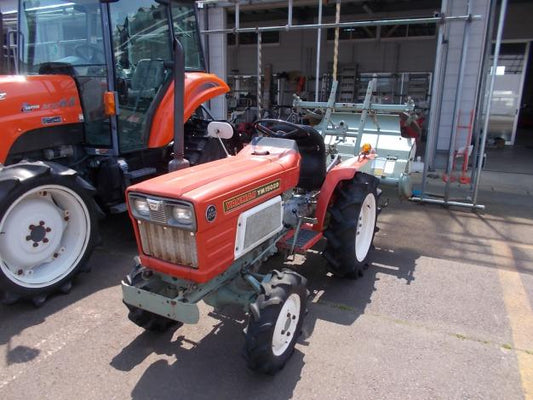 ヤンマー　中古　トラクター