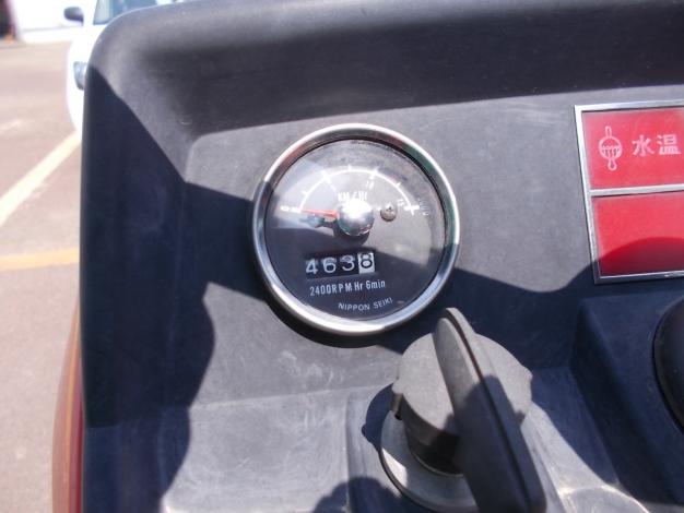 ヤンマー　中古　トラクター