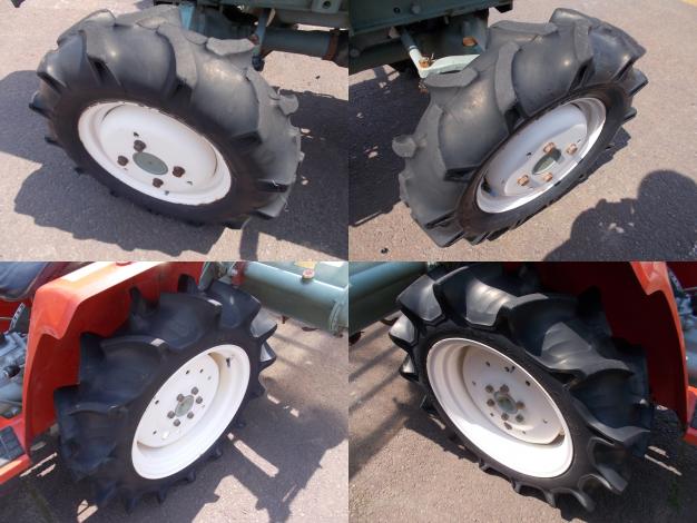 ヤンマー　中古　トラクター