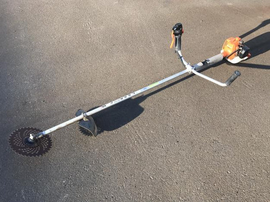 共立　中古　刈払機