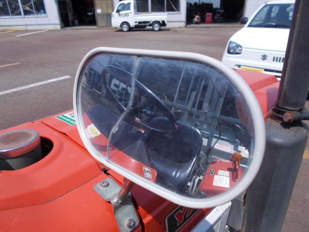 ヤンマー　中古　トラクター