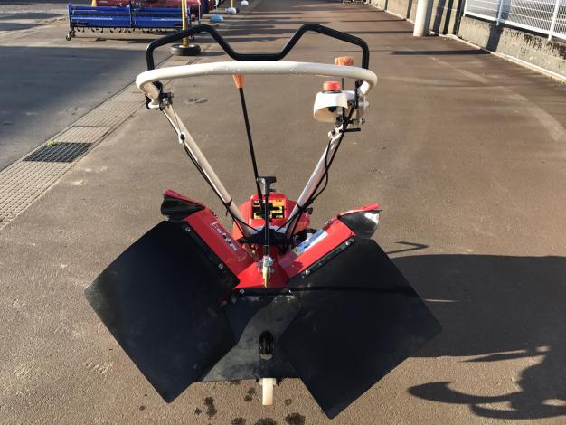 ヤンマー中古　耕耘機