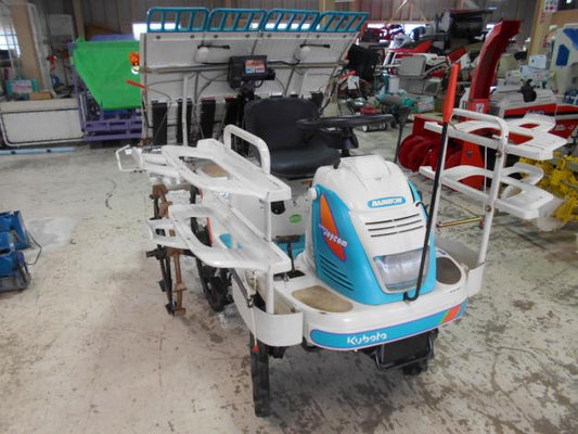 クボタ　中古田植機