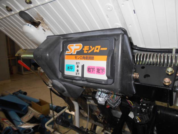 クボタ　中古田植機
