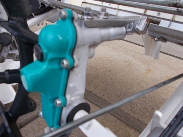 クボタ中古1輪2条歩行田植機