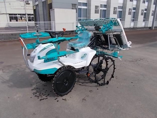 クボタ　中古田植機