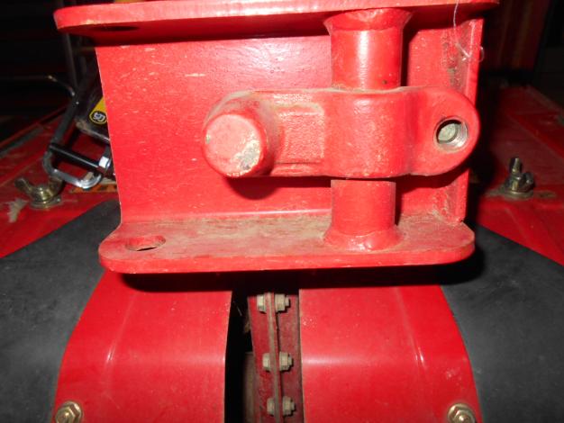 ヤンマー管理機用中古ロータリー