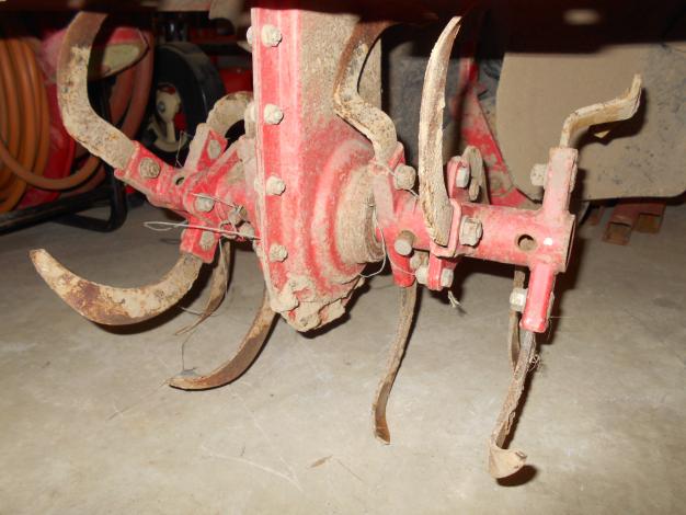 ヤンマー管理機用中古ロータリー