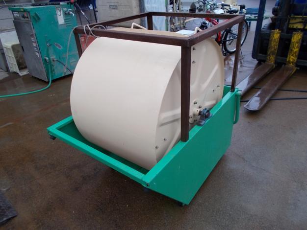 ホクエツ　中古　混合機
