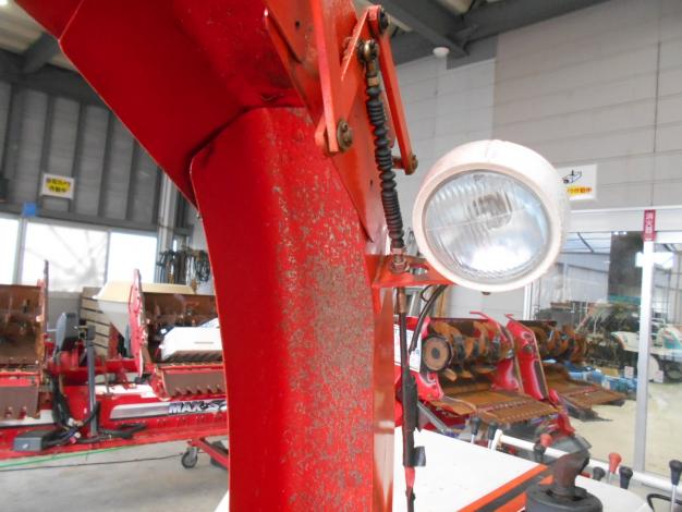 クボタ　中古除雪機