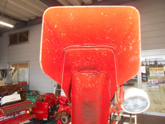 クボタ　中古除雪機
