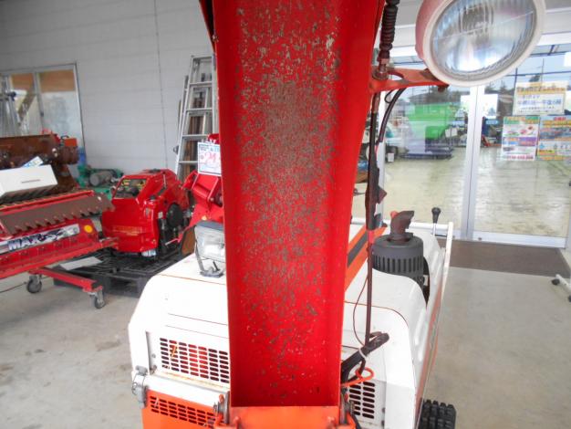 水冷ディーゼル！クボタKSR10D-2　中古除雪機 水冷ディーゼル！クボタKSR10D-2中古除雪機 (ts) 高山のその他の中古