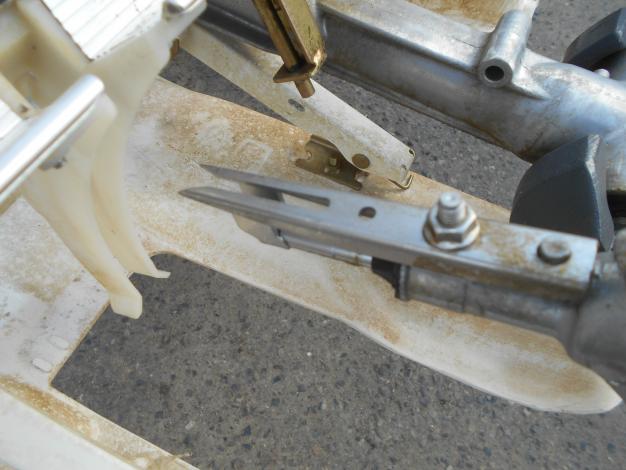 クボタ　中古　田植機　4条