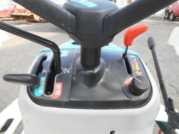 クボタ　中古　田植機　4条