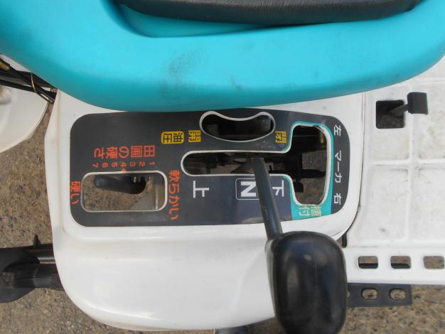 クボタ　中古　田植機　4条