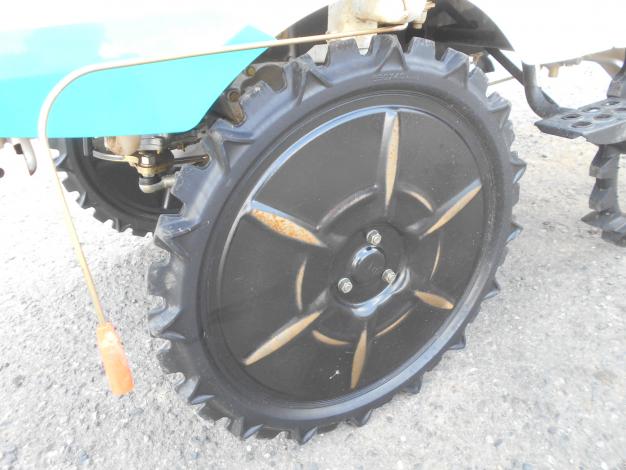 クボタ　中古　田植機　4条