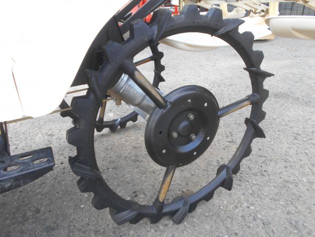 クボタ　中古　田植機　4条