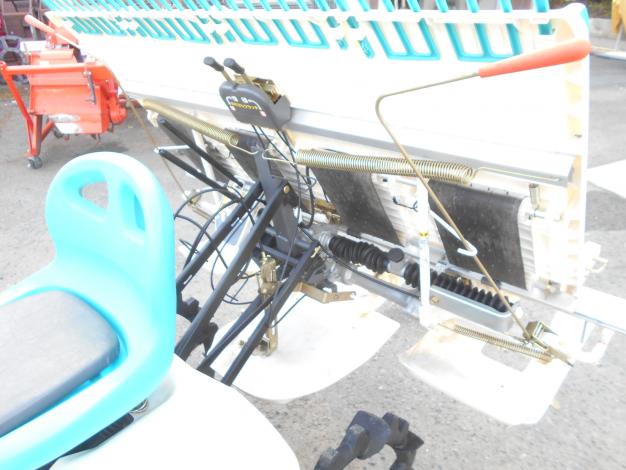 クボタ　中古　田植機　4条