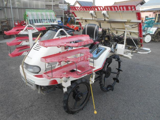 ヤンマー　中古　田植機　5条 RR500