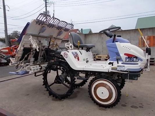 三菱　中古　田植機