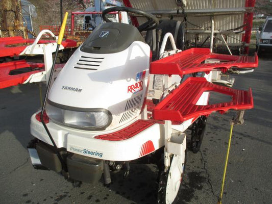 ヤンマー 中古 田植機