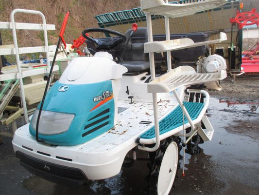 クボタ 中古 田植え機