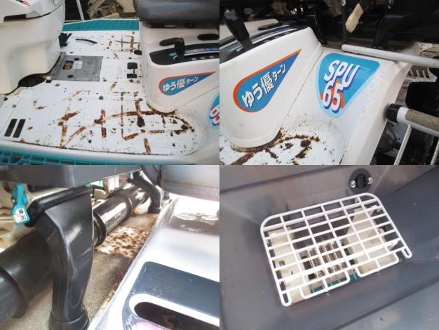 クボタ 中古 田植え機