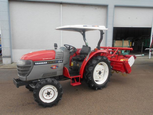 ヤンマー中古トラクター