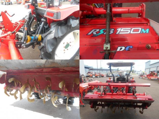 ヤンマー中古トラクター