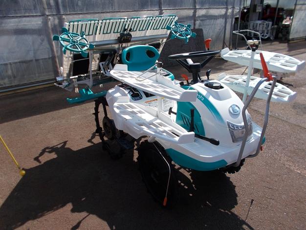 クボタ　中古　田植機