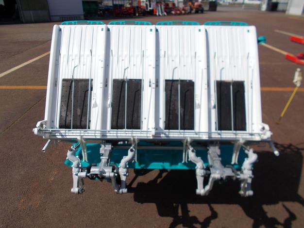 クボタ　中古　田植機