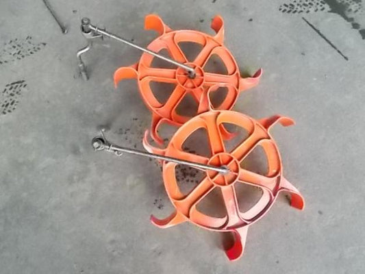 クボタ　中古　風車マーカー　①