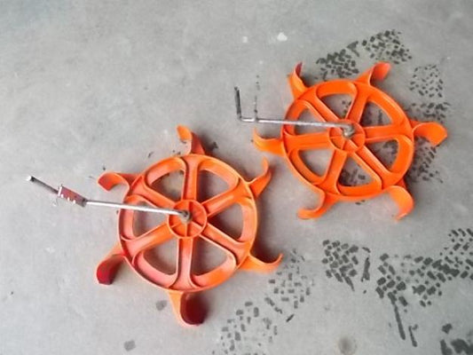 クボタ　中古　風車マーカー　②