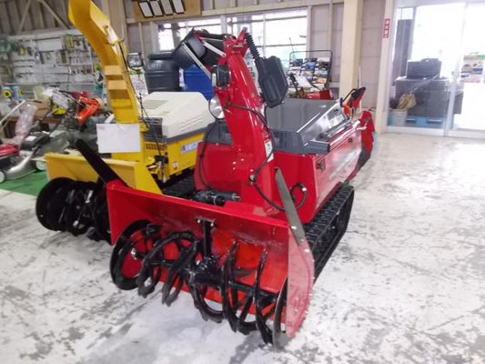 ホンダ　中古　除雪機