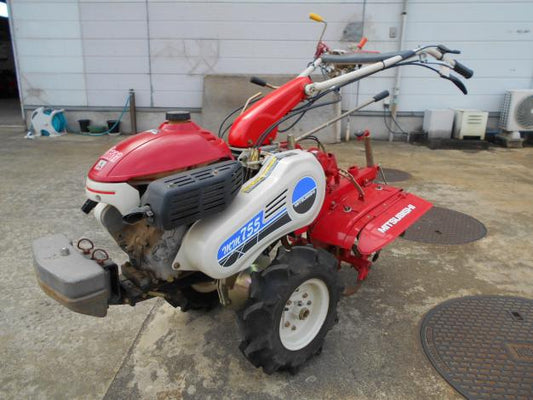 中古　三菱管理機