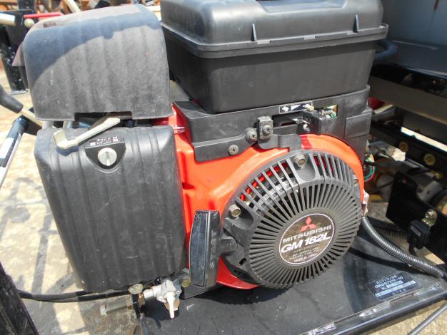 中古　共立自走ラジコン動噴