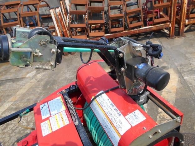 中古　共立自走ラジコン動噴