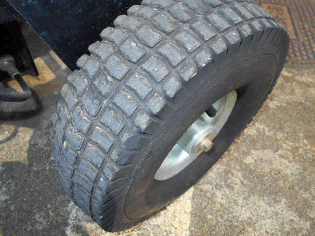 中古　共立自走ラジコン動噴