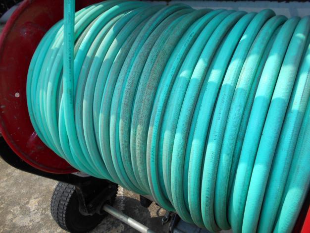 中古　共立自走ラジコン動噴