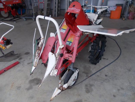 ヤンマー　中古　枝豆収穫機
