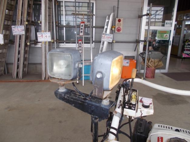 ヤンマー　中古　枝豆収穫機