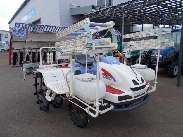 ミツビシ　中古　田植機